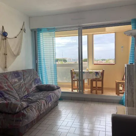 4 Pers Avec Piscine Et Parking A 1200m De La - Fr-1-249-263 آجد