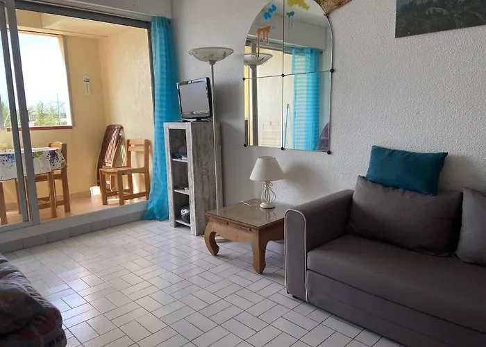 4 Pers Avec Piscine Et Parking A 1200m De La - Fr-1-249-263 *