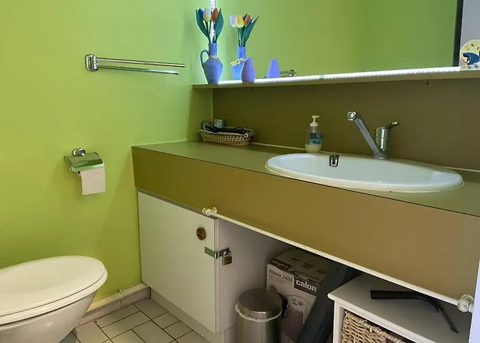 4 Pers Avec Piscine Et Parking A 1200m De La - Fr-1-249-263 Agde