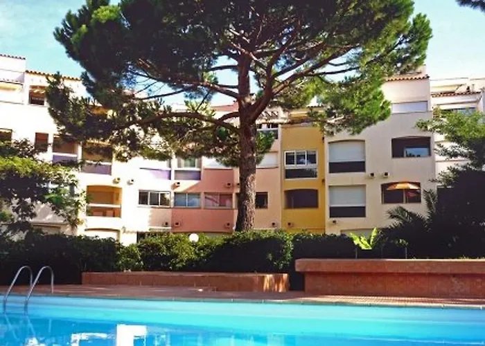 4 Pers Avec Piscine Et Parking A 1200m De La - Fr-1-249-263 Apartman Agde